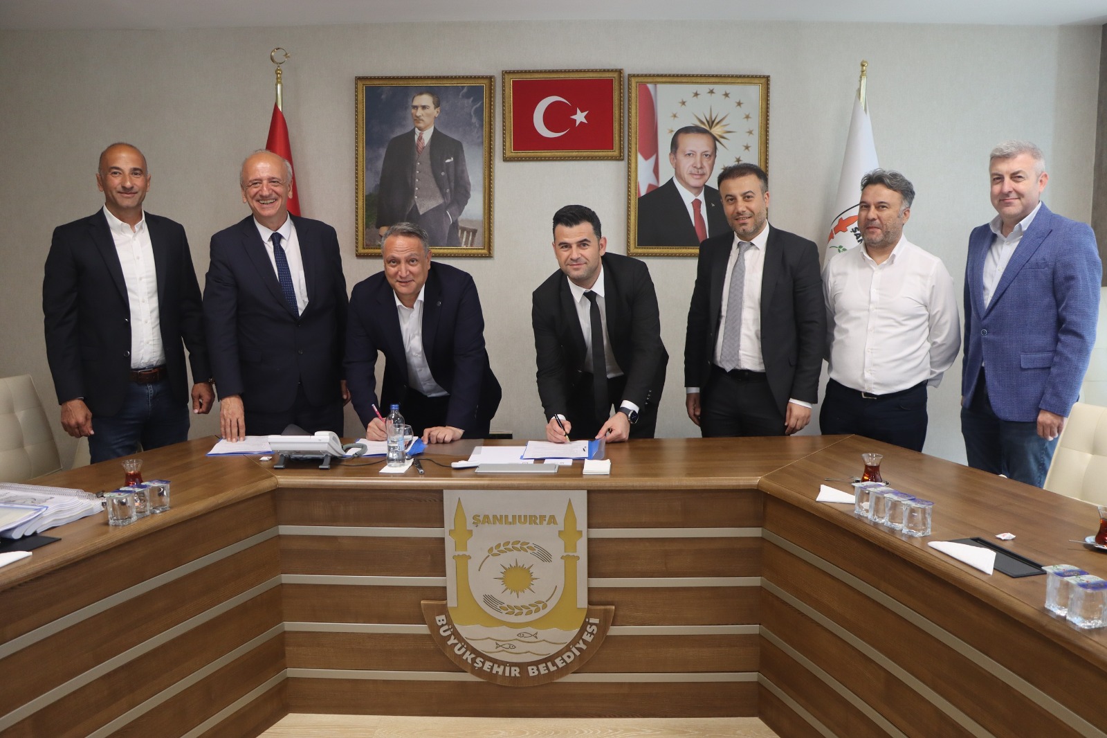 Viranşehir ve Ceylanpınar’a 850 milyon TL’lik yatırım