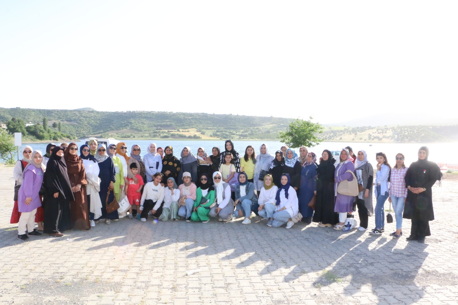 Takoran Vadisi’nin eşsiz güzelliklerini keşfettiler