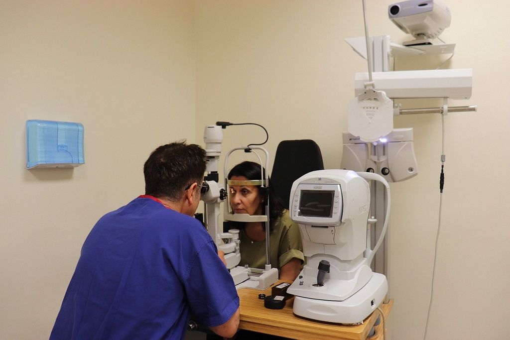 İsveç’ten Şanlıurfa’ya şifa yolculuğu