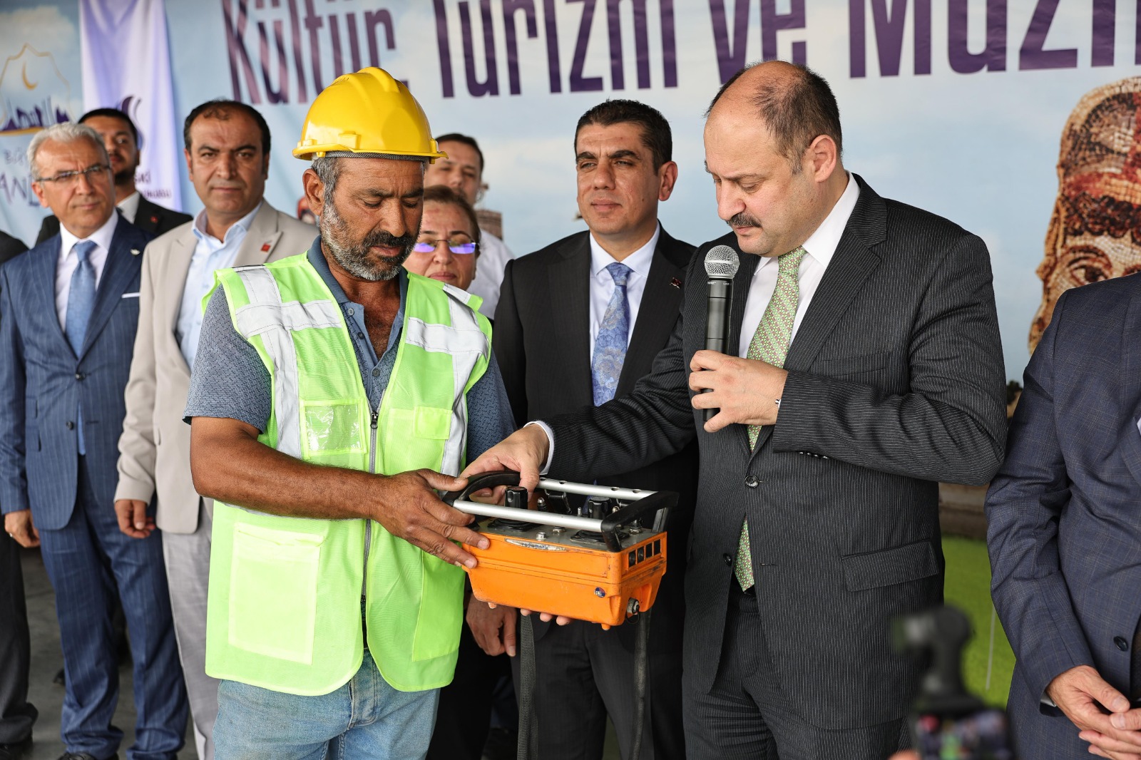 Birecik’de yarım asırlık hasret sona eriyor