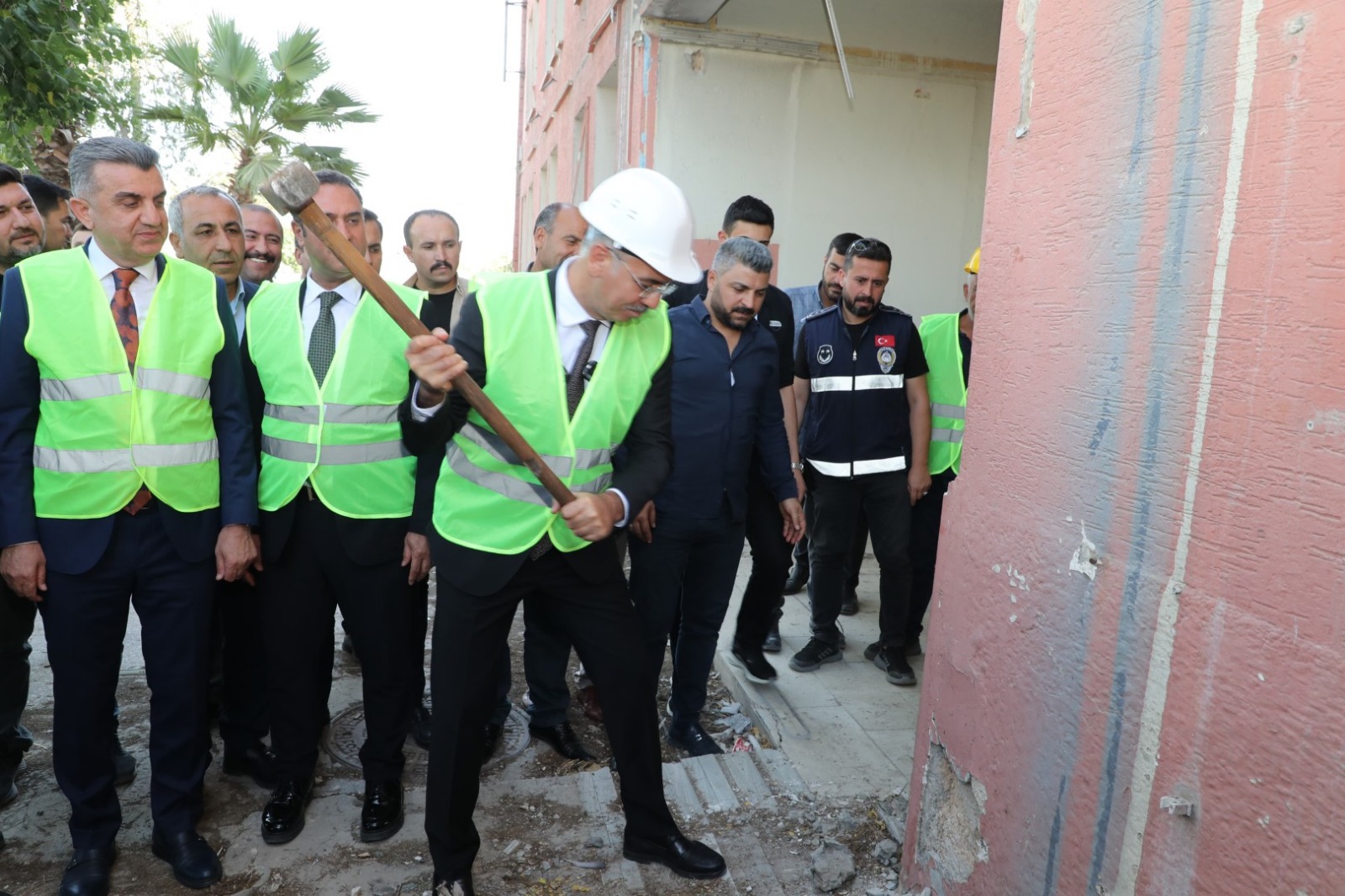 Eyyübiye’de yeni bir sayfa açılıyor