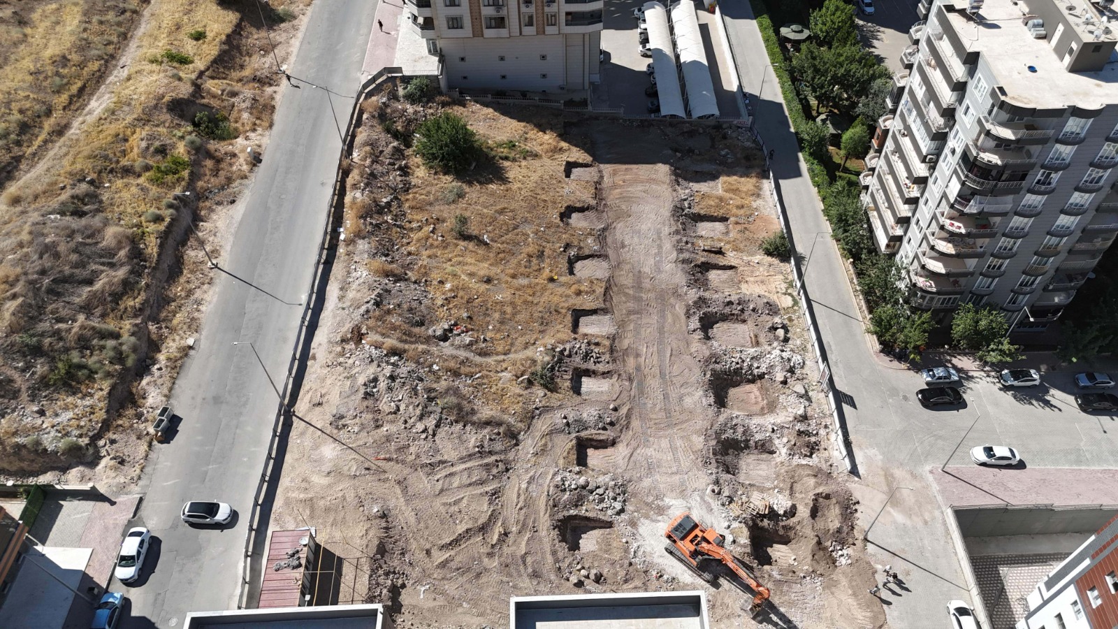 Karaköprü'ye yeni semt pazarı kazandırılıyor