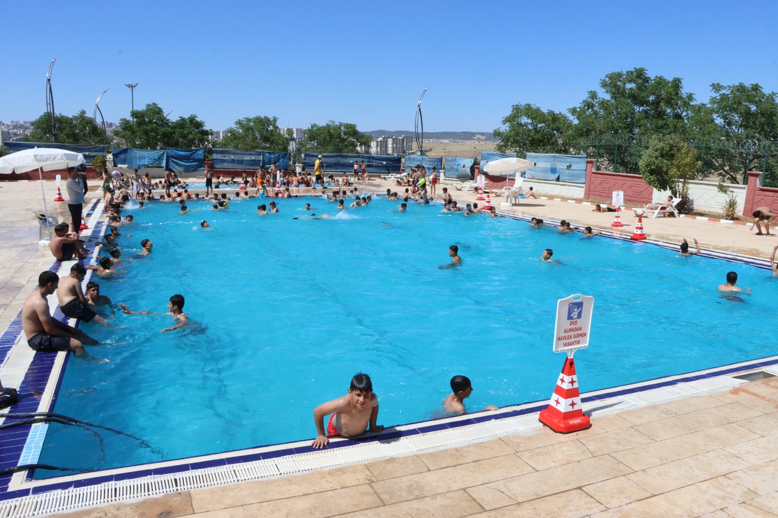 Haydi Şanlıurfa kanala değil havuza!