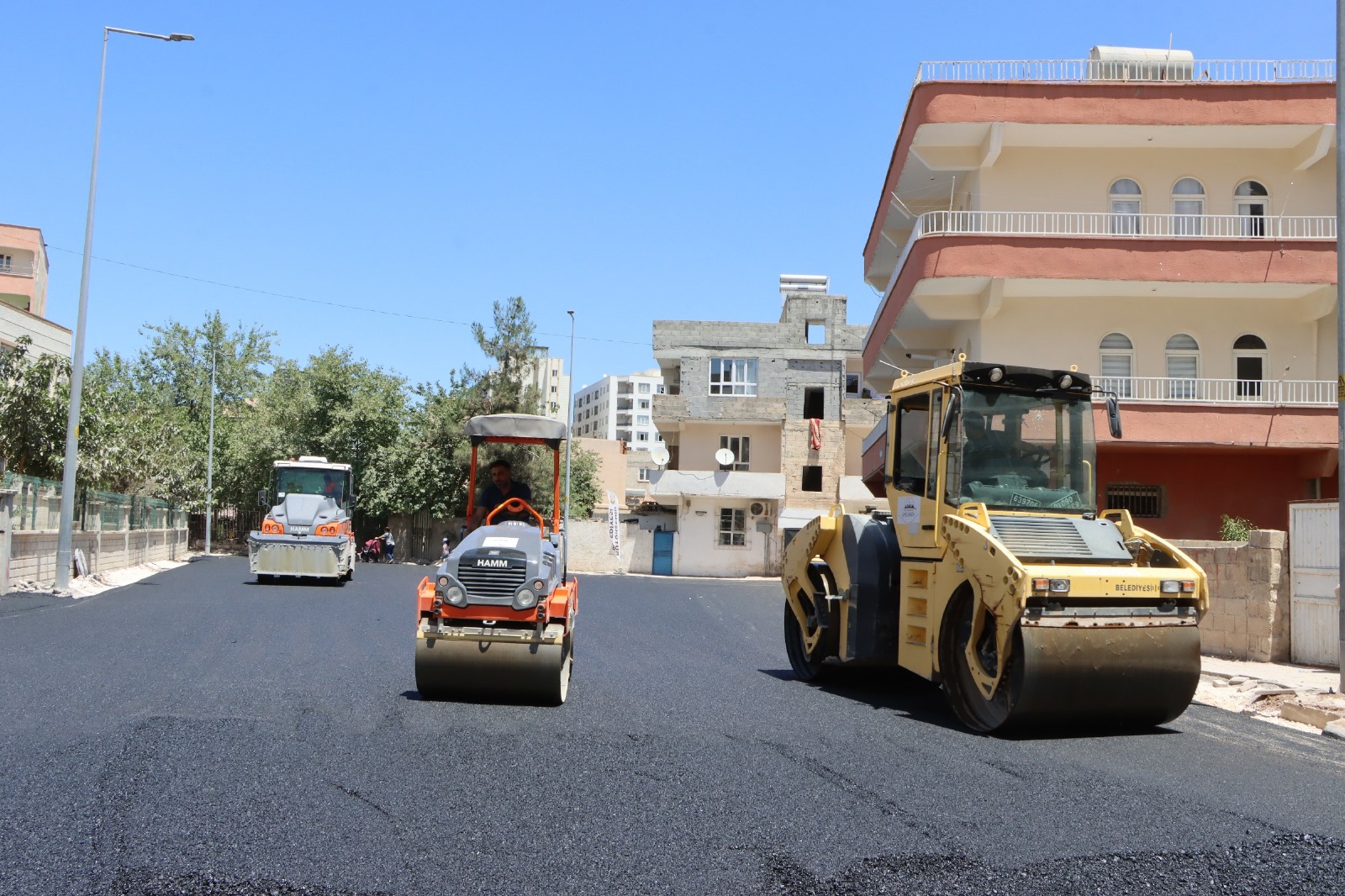 Urfa’da konforlu ulaşım ağı genişliyor