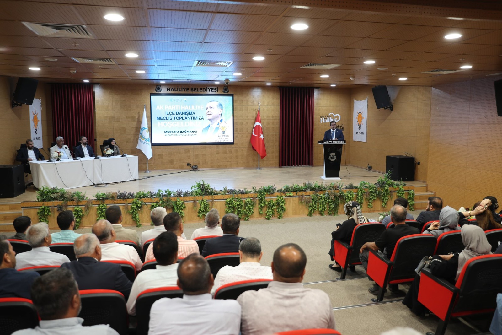 Başkan Canpolat müjdeleri bir bir sıraladı