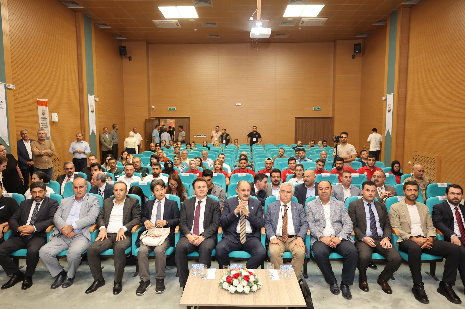 Gülpınar: Afetlerle mücadele ortak bir insanlık meselesidir