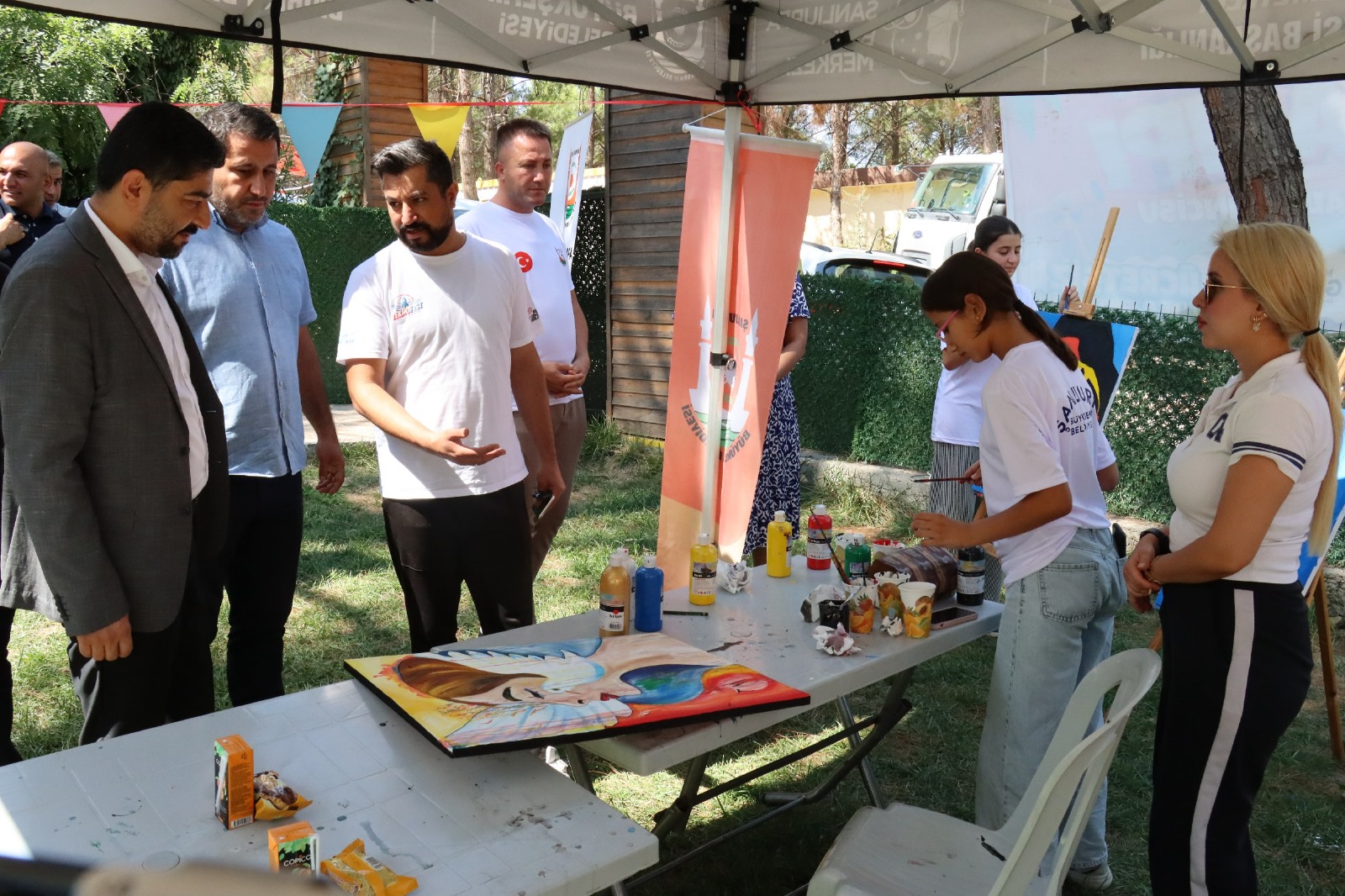 Doğanın kâşifleri 4. yaz kampı ile sona erdi