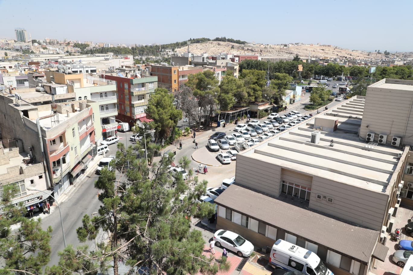 SSK caddesinde genişletme çalışmaları başlıyor