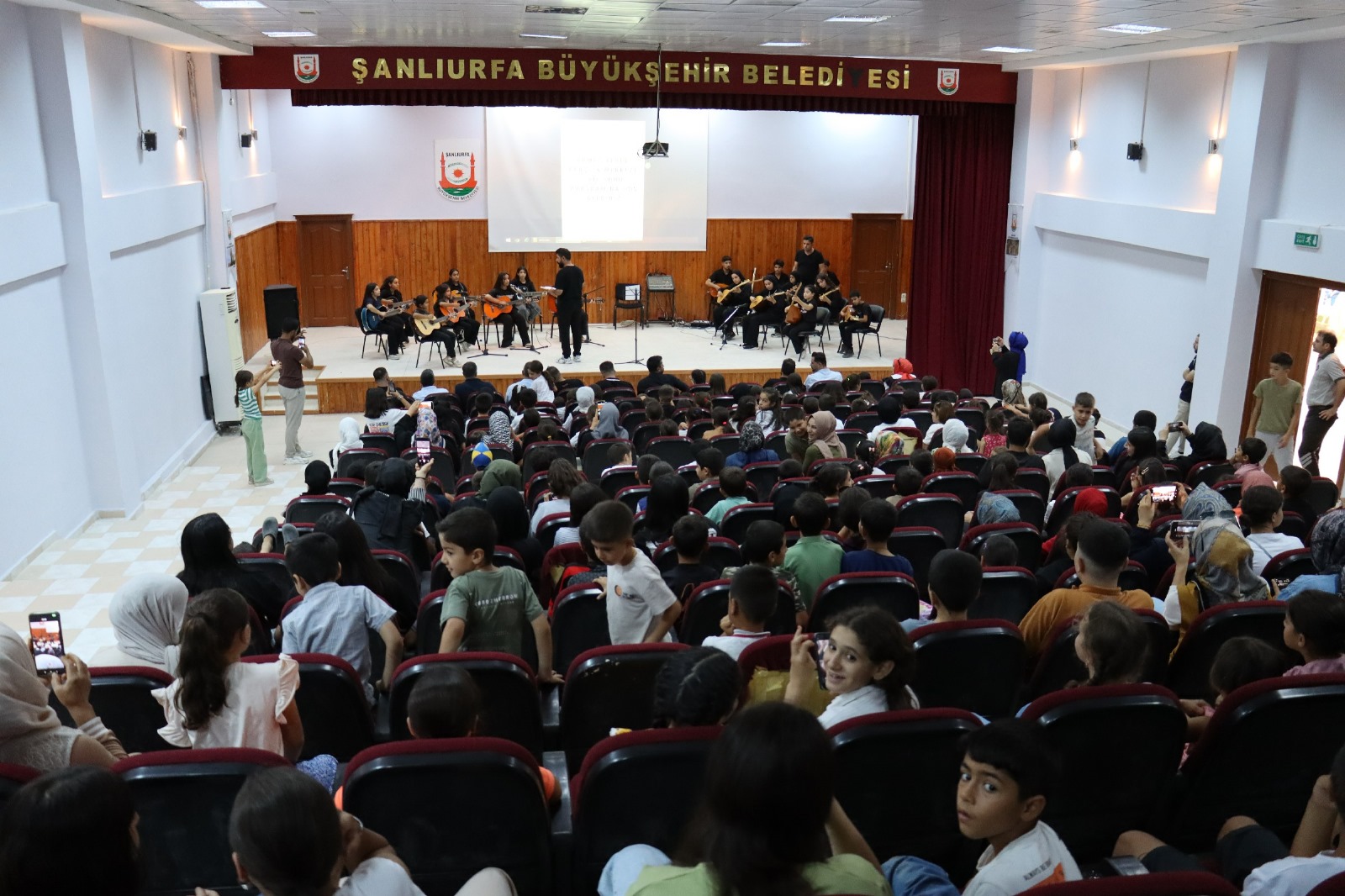 Büyükşehir’de 2025 yaz kursları sona erdi