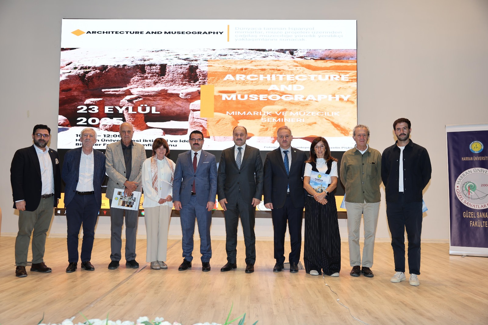 Başkan Gülpınar: Urfa dünyaya örnek bir açık hava müzesi