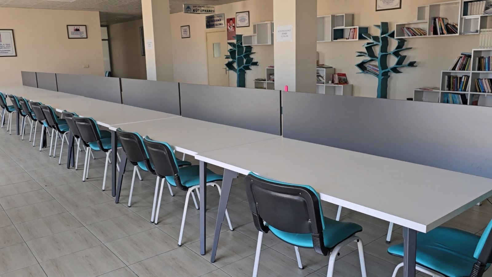 Başkan Kuş: Kadınlarımıza bir merkez daha kazandırıyoruz