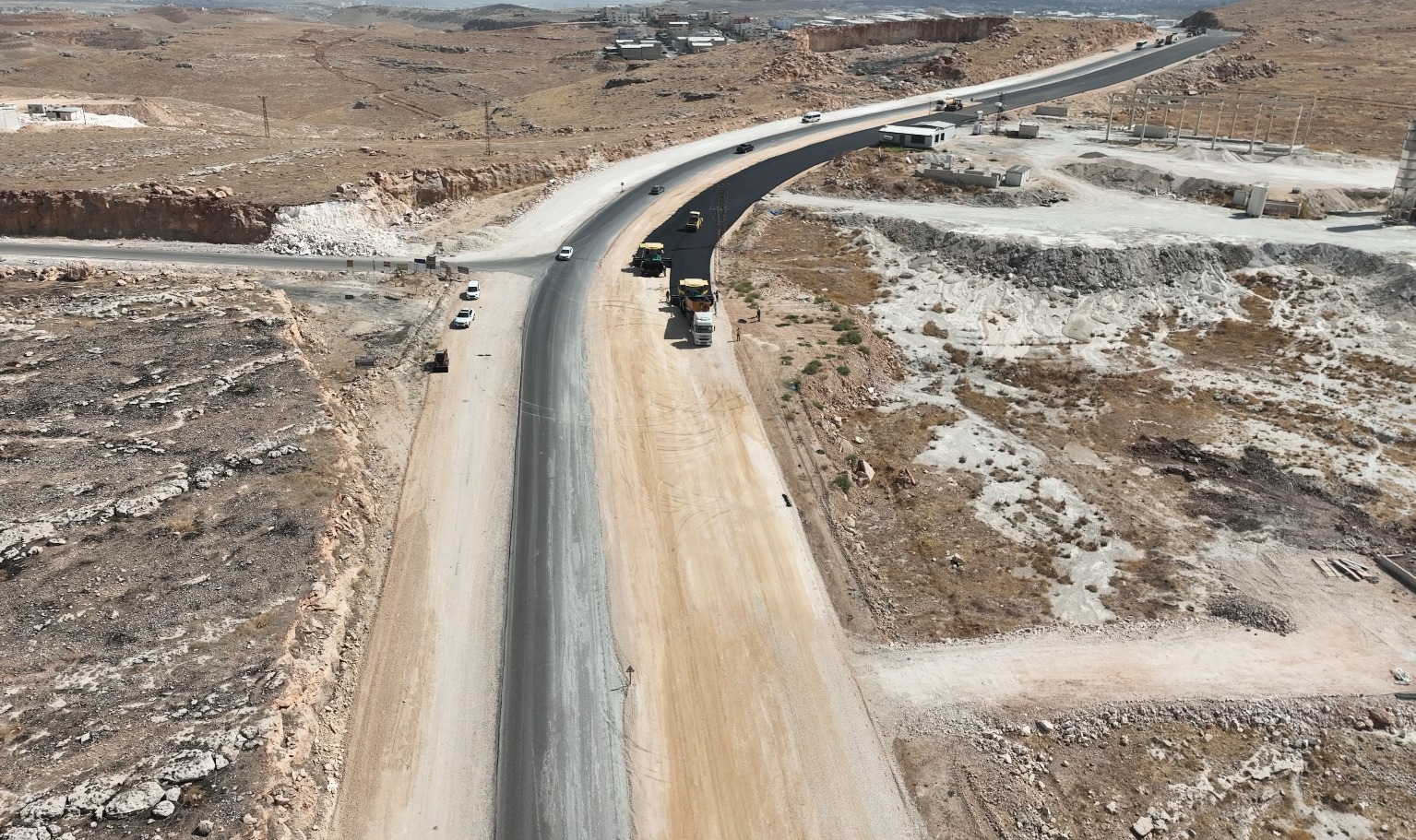 Urfa’da sanayi bölgelerinin çilesi sona eriyor