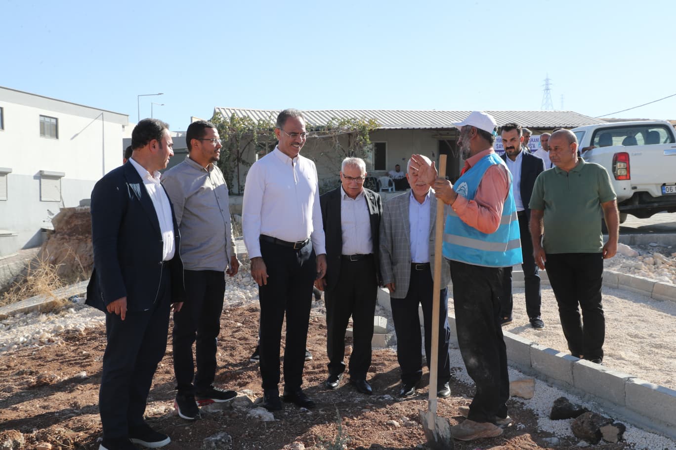 Başkan Kuş, ayakkabıcı esnafını sanayiye davet etti
