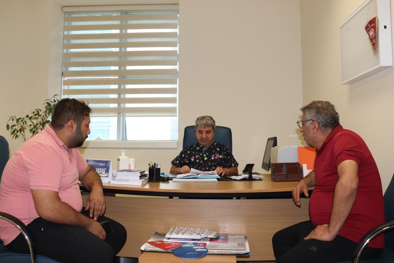 HRÜ Hastanesi’nden gıda zehirlenmesini önlemek için 5 önemli öneri