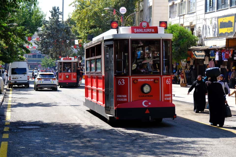 Divanyolu güzergâhı şimdi daha yoğun ve daha sessiz