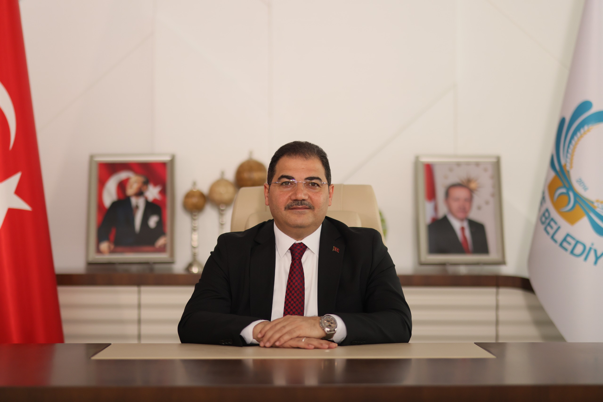 Başkan Canpolat’tan 19 Ekim Muhtarlar günü mesajı
