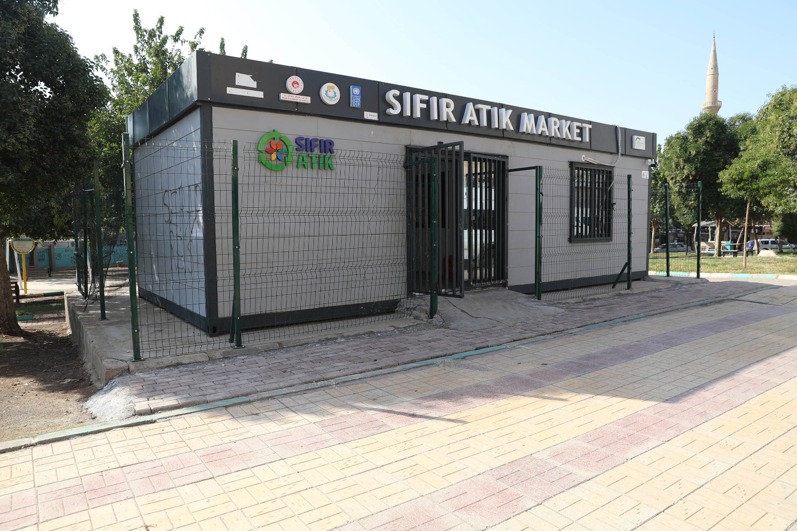 Haliliye’de sıfır atık market sayısı altıya yükseldi