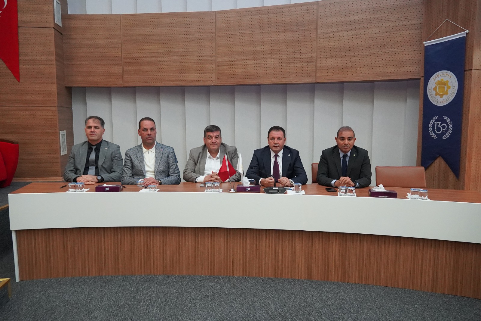 ŞUTSO’da Kasım ayı olağan meclis toplantısı gerçekleştirildi