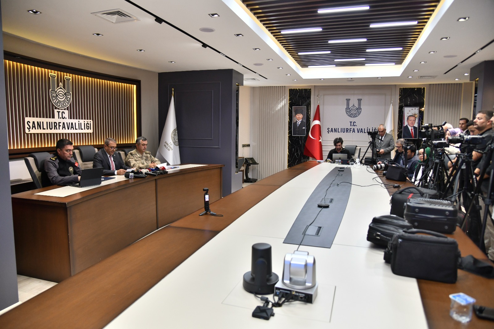 Vali Şıldak Kasım ayı verilerini açıkladı