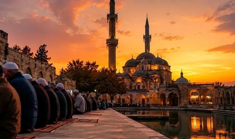 Şanlıurfa'da 2026 Kurban Bayramı namazı saat kaçta?