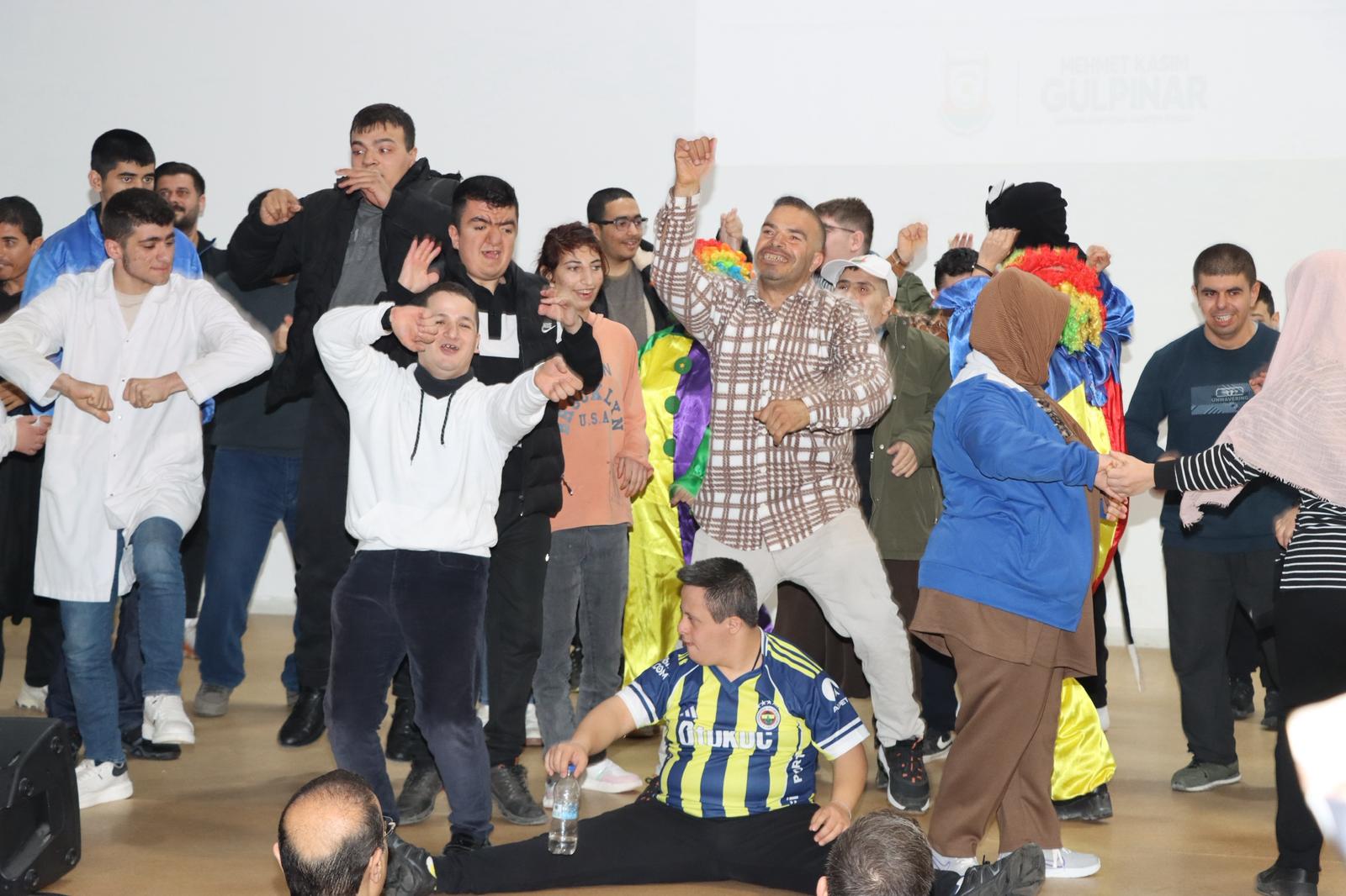 Şanlıurfa’da Otizm Farkındalık Günü etkinliği düzenlendi!