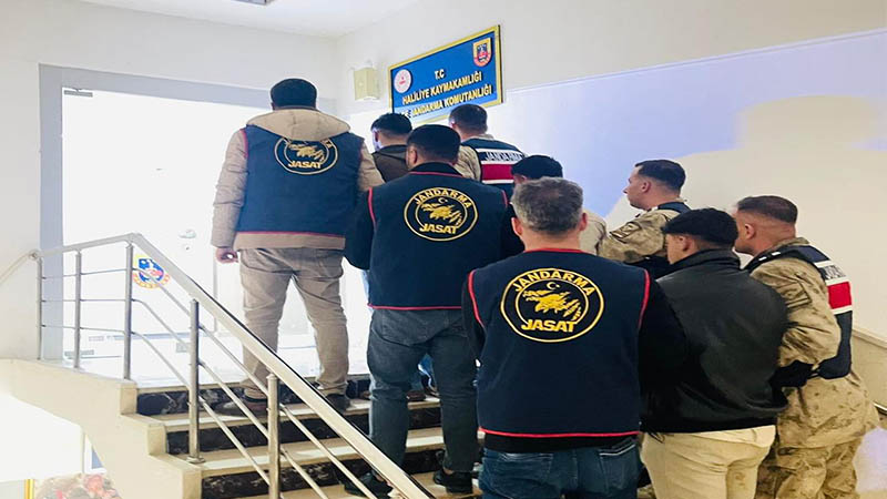 Şanlıurfa’da 300 Bin TL’lik Hırsızlık Olayı Aydınlatıldı