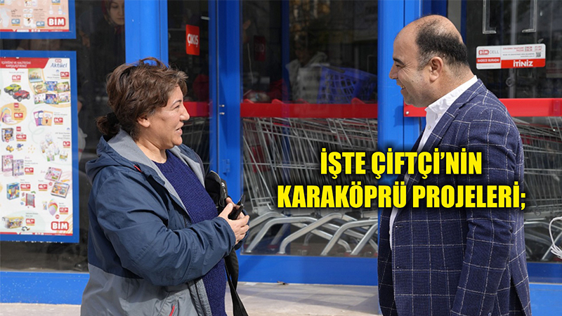 Çiftçi projeleriyle değer katacak
