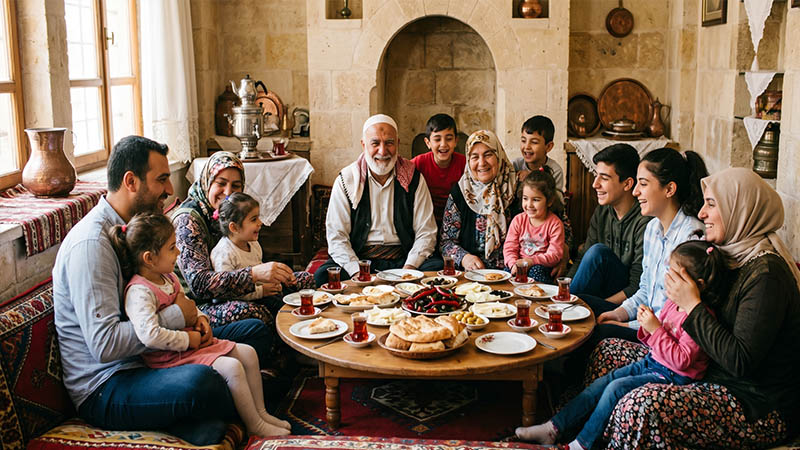 Şanlıurfa Türkiye’de Zirvede