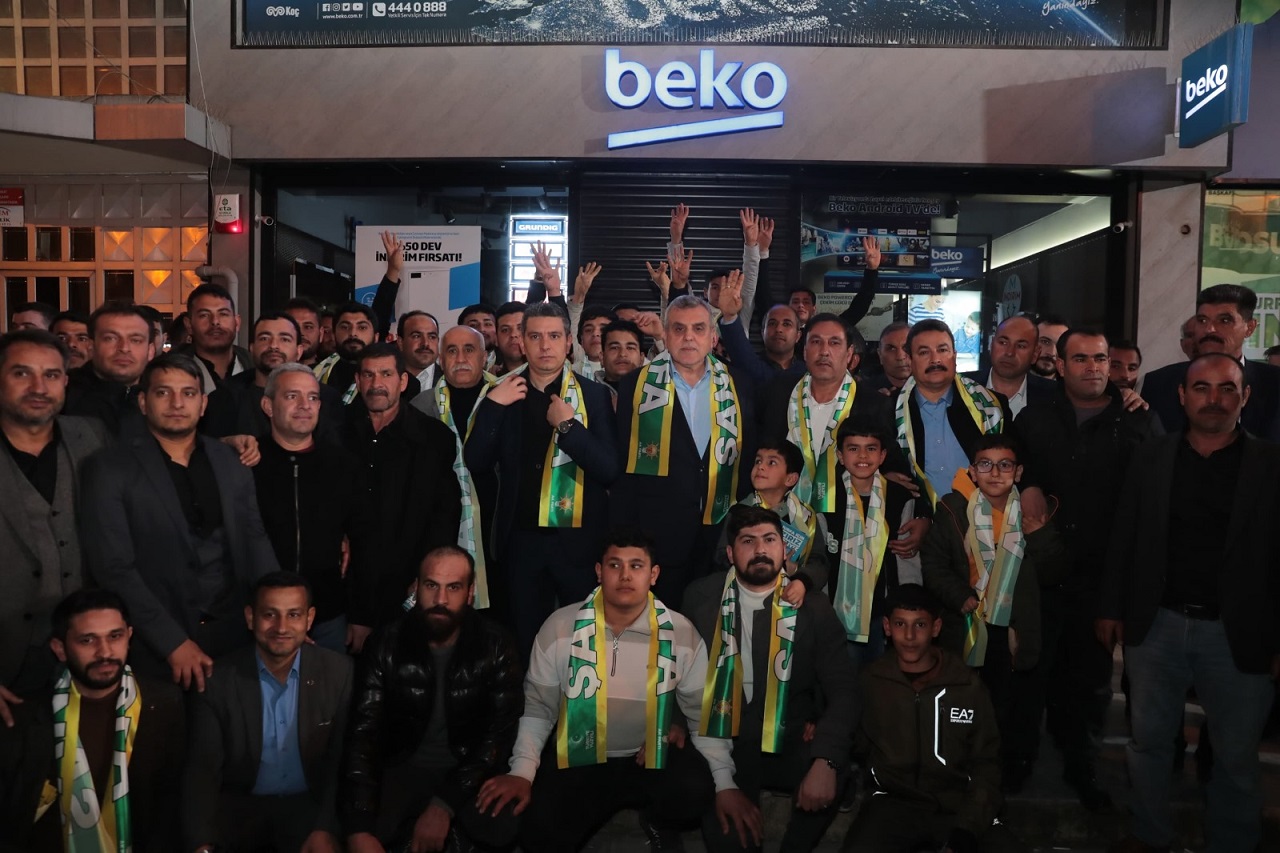 Beyazgül: Yine biz yapacağız