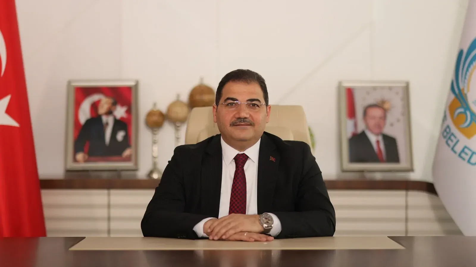 Belediye Başkanı Mehmet Canpolat’tan 23 Nisan mesajı!