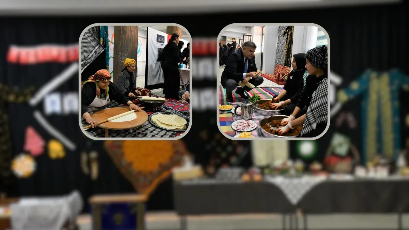 Urfa'nın yerli ve milli değerleri görücüye çıktı!