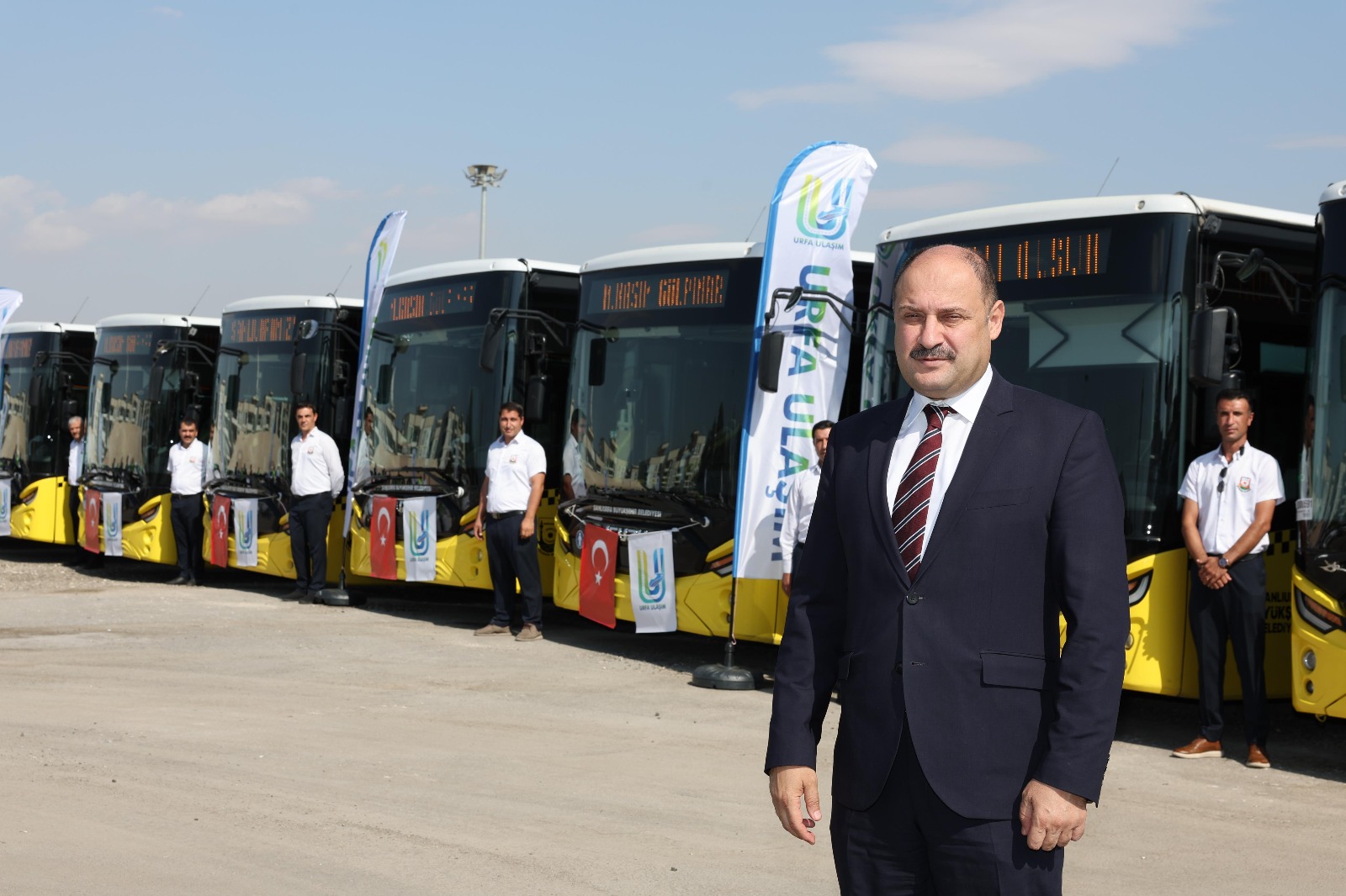 Başkan Gülpınar: Urfa değişecek, gelişecek