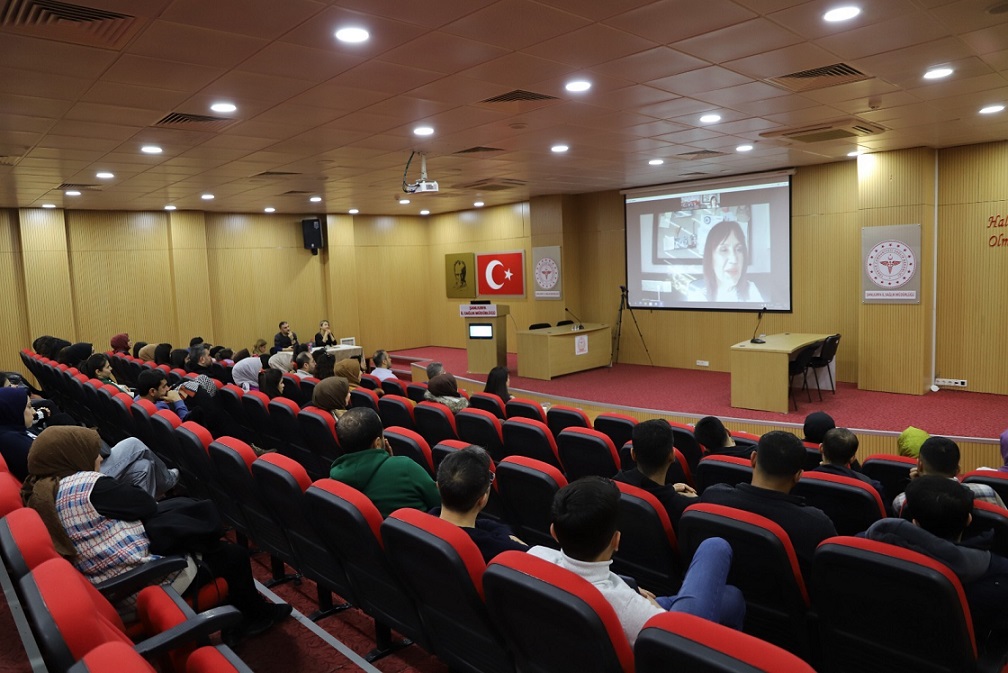 Urfa’da bebek bakım eğitimi