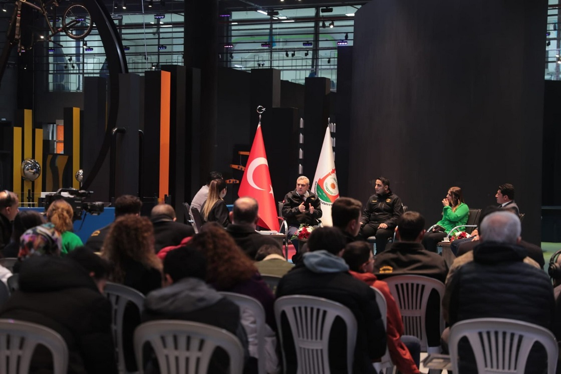 Urfa bilimin merkezi olacak