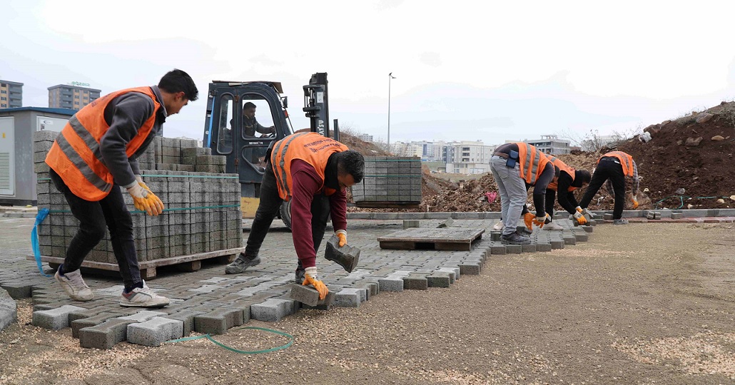 Karaköprü’de yeni yollar açılıyor