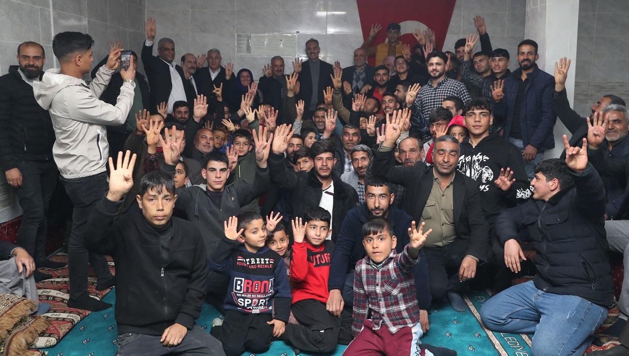 Kuş: En Modern yerleşim alanını inşa ediyoruz