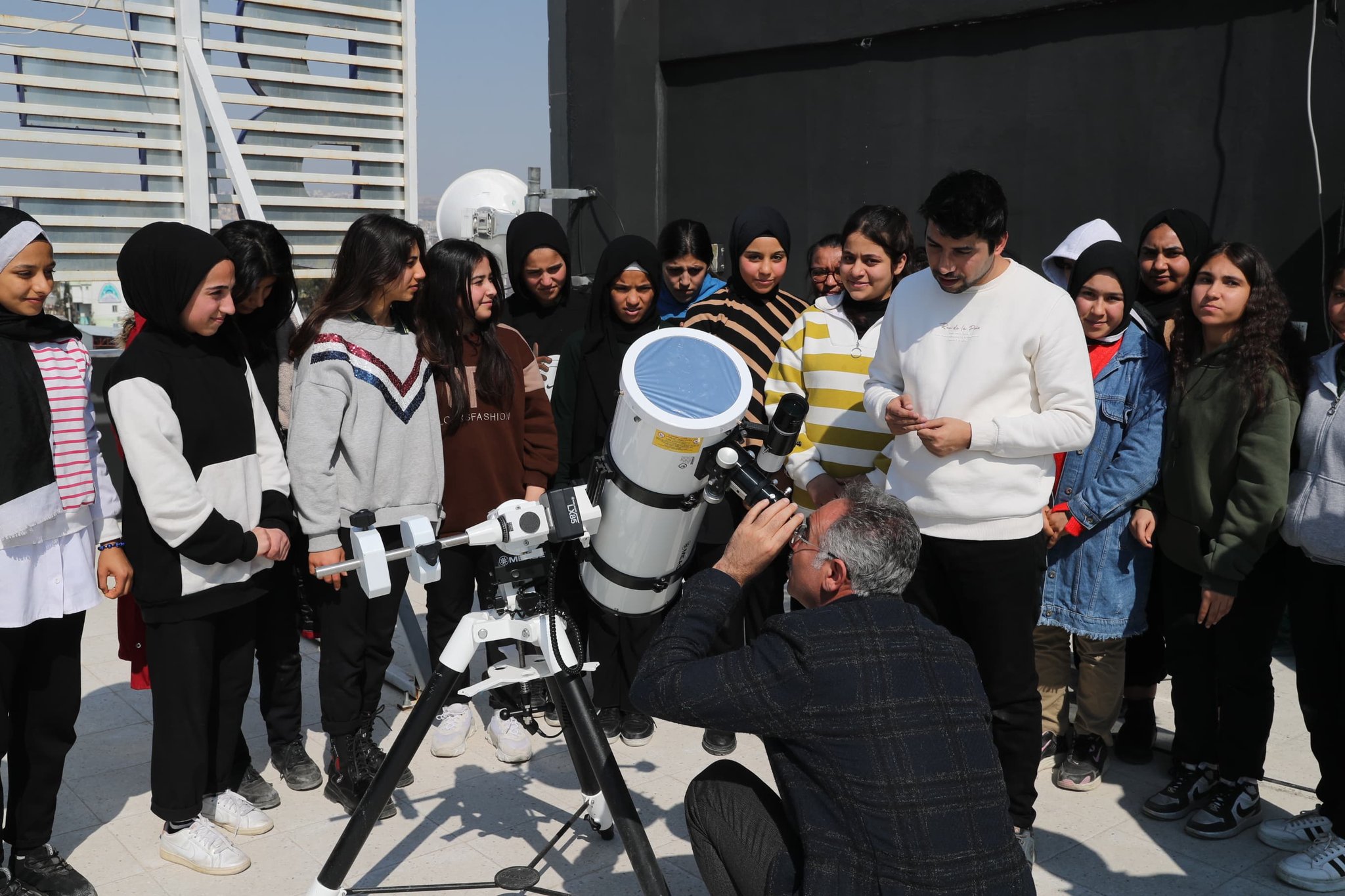 Eyyübiye gençlerine yeni müjde
