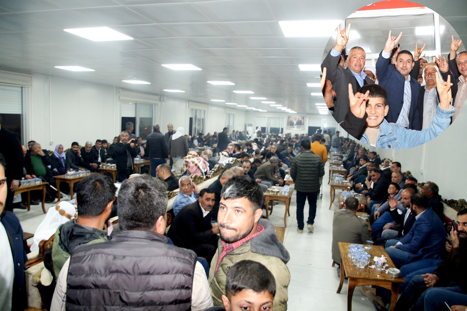 Seçimin nabzı Harran’da atıyor