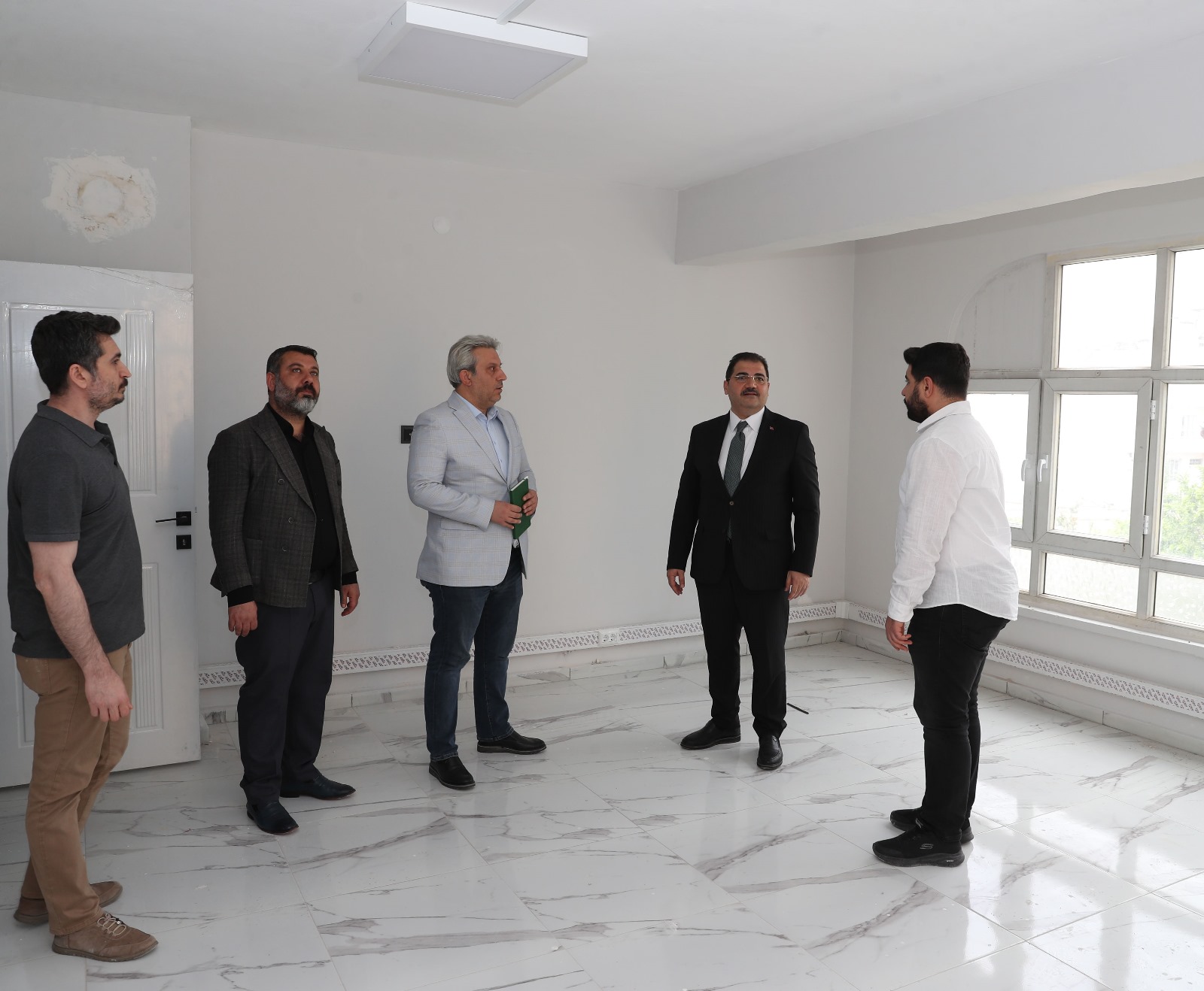 Başkan Canpolat’tan müjde