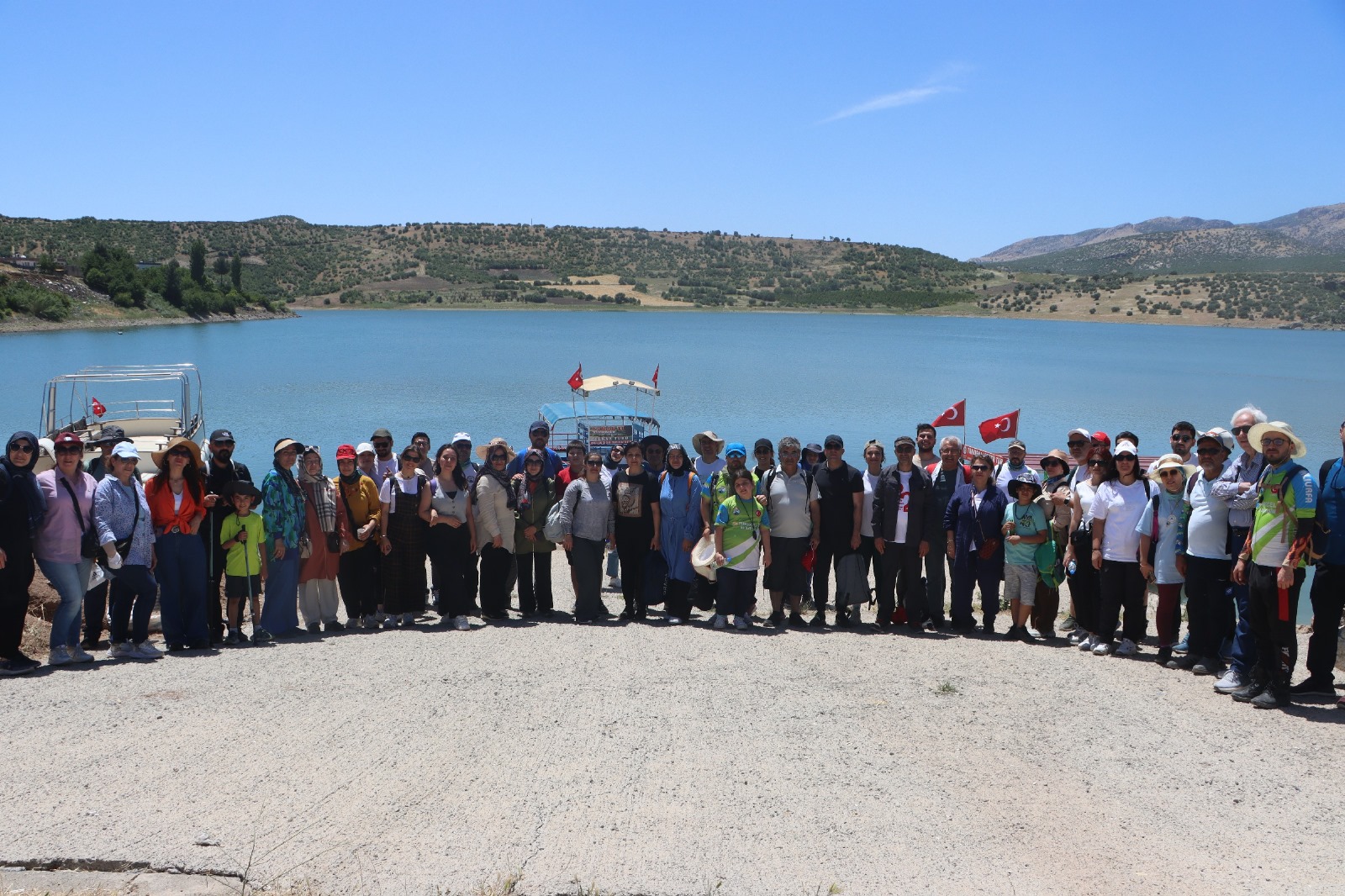 Kent konseyi turizm destinasyonlarını tanıtıyor