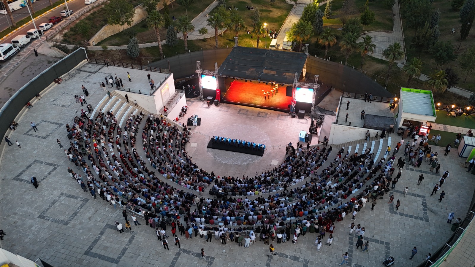 Halk oyunları Türkiye finalleri tamamlandı