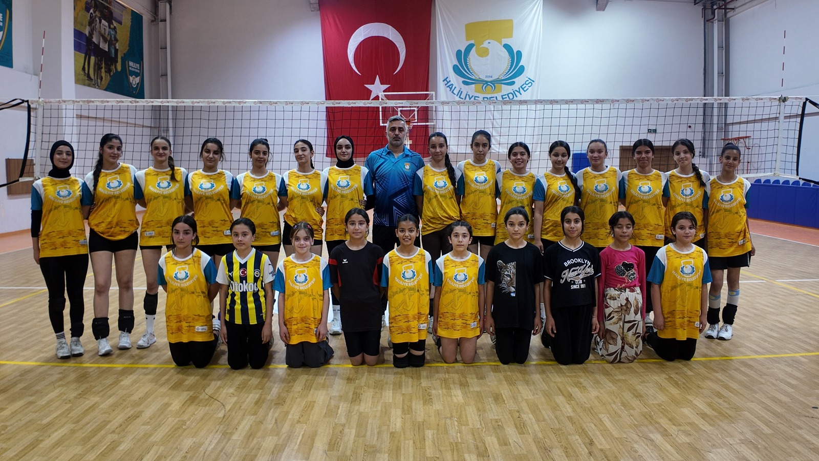 Haliliye’de gençler geleceğe hazırlanıyor