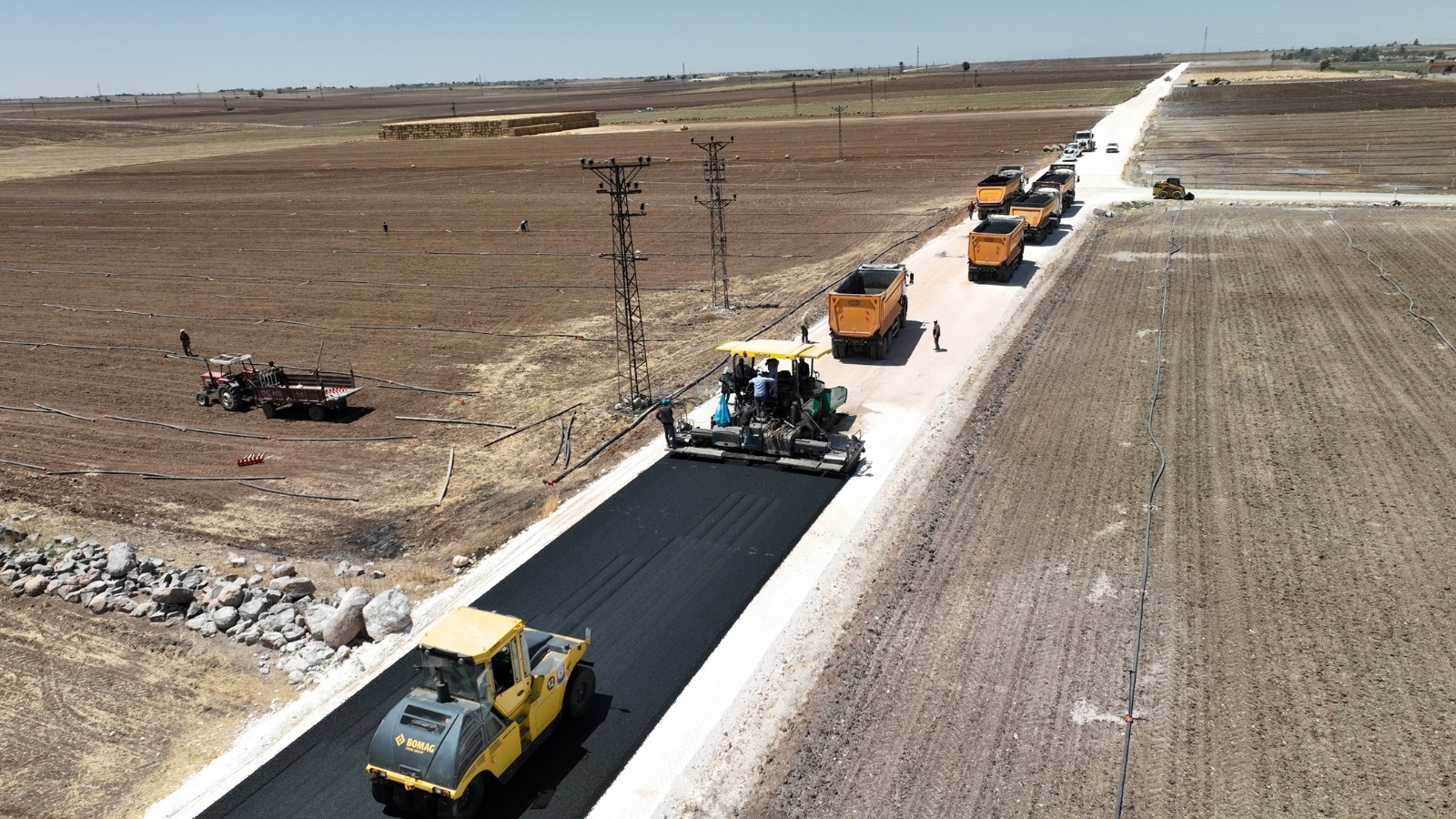 Ceylanpınar yılların çilesi sona eriyor