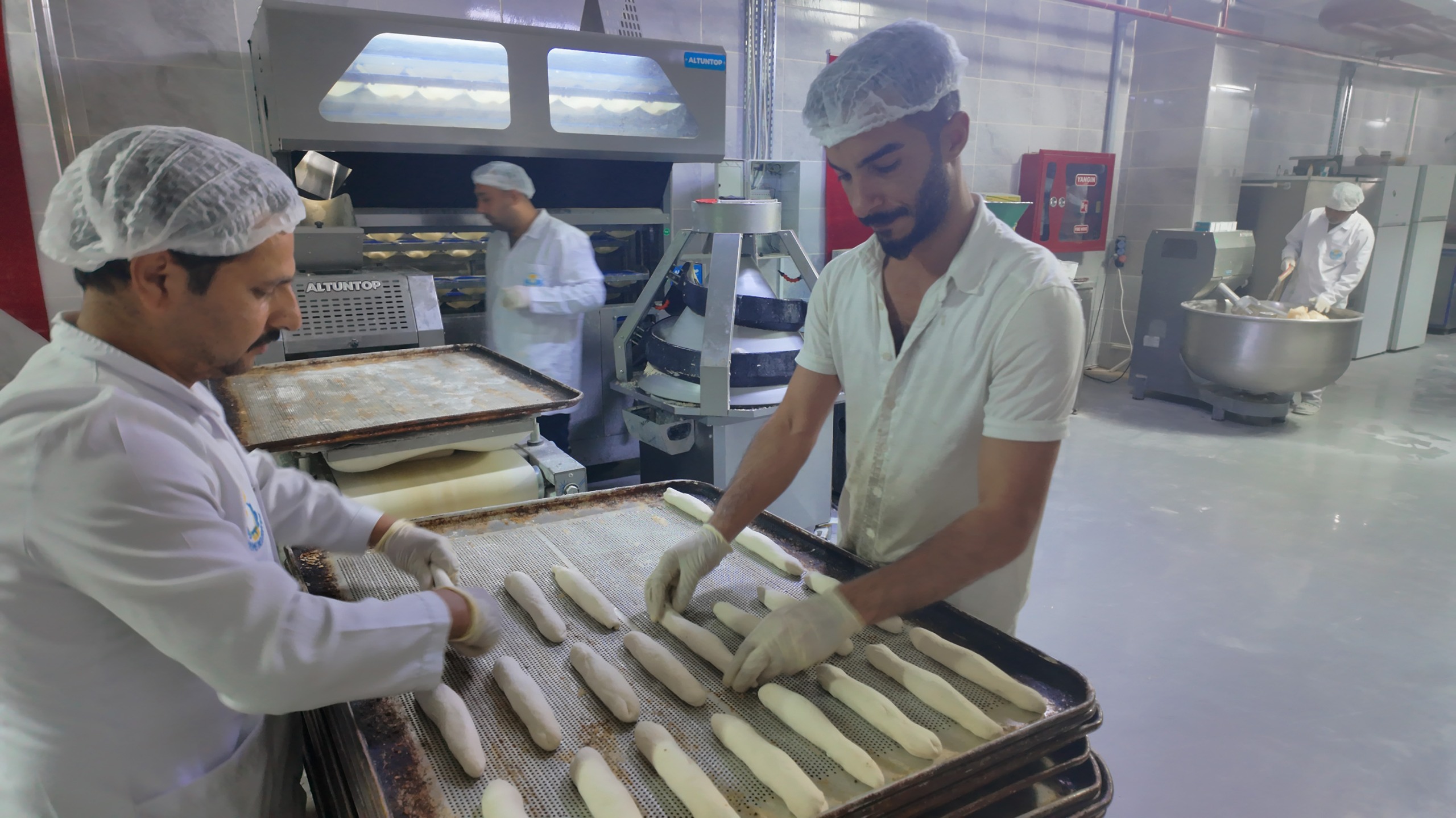 Haliliye Belediyesinden gönüllere dokunan destek