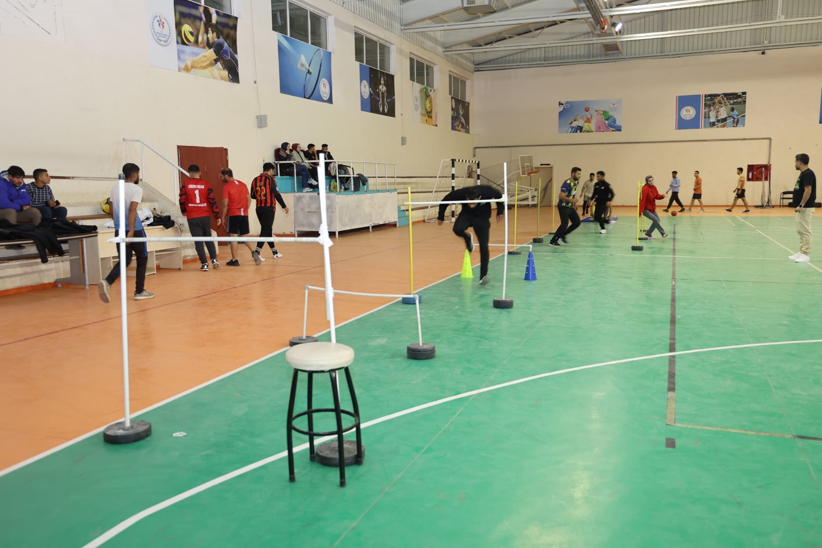 POMEM sınavını Harran Belediyesi ile kazandılar