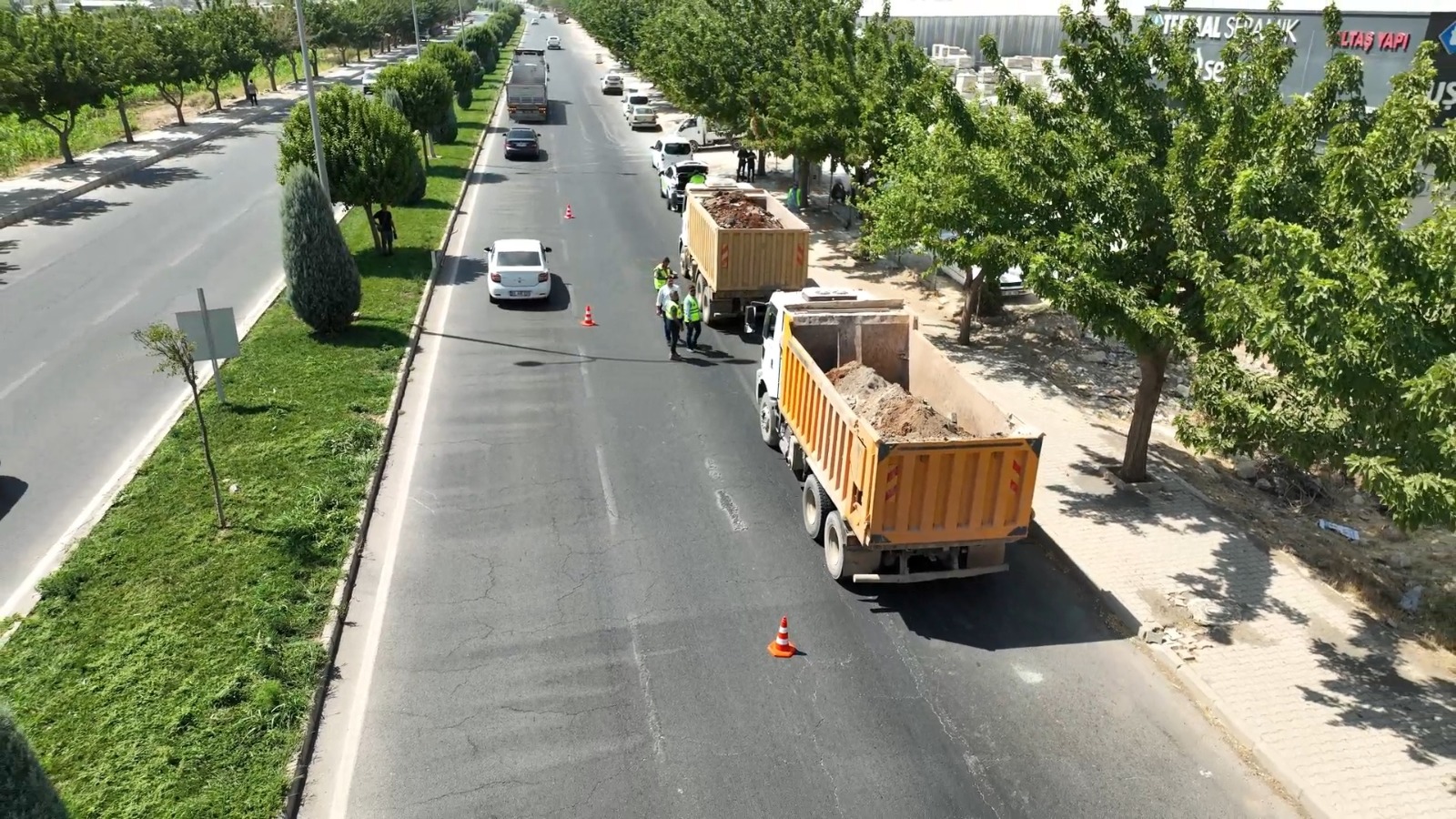 Urfa’da hafriyat denetimleri sıkılaştırıldı