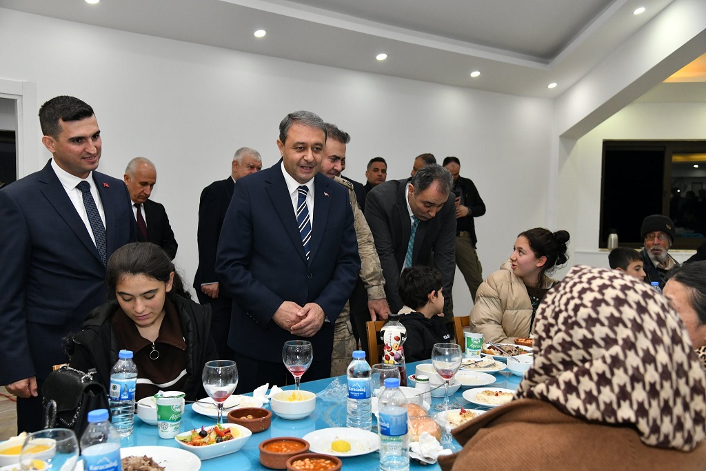 Ramazan Urfa’da yoğun geçti