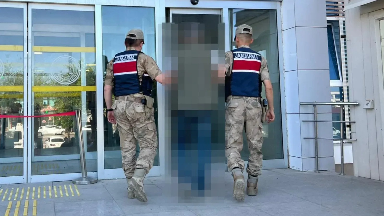 5 yıl cezası vardı! Şanlıurfa Siverek’te yakalandı!