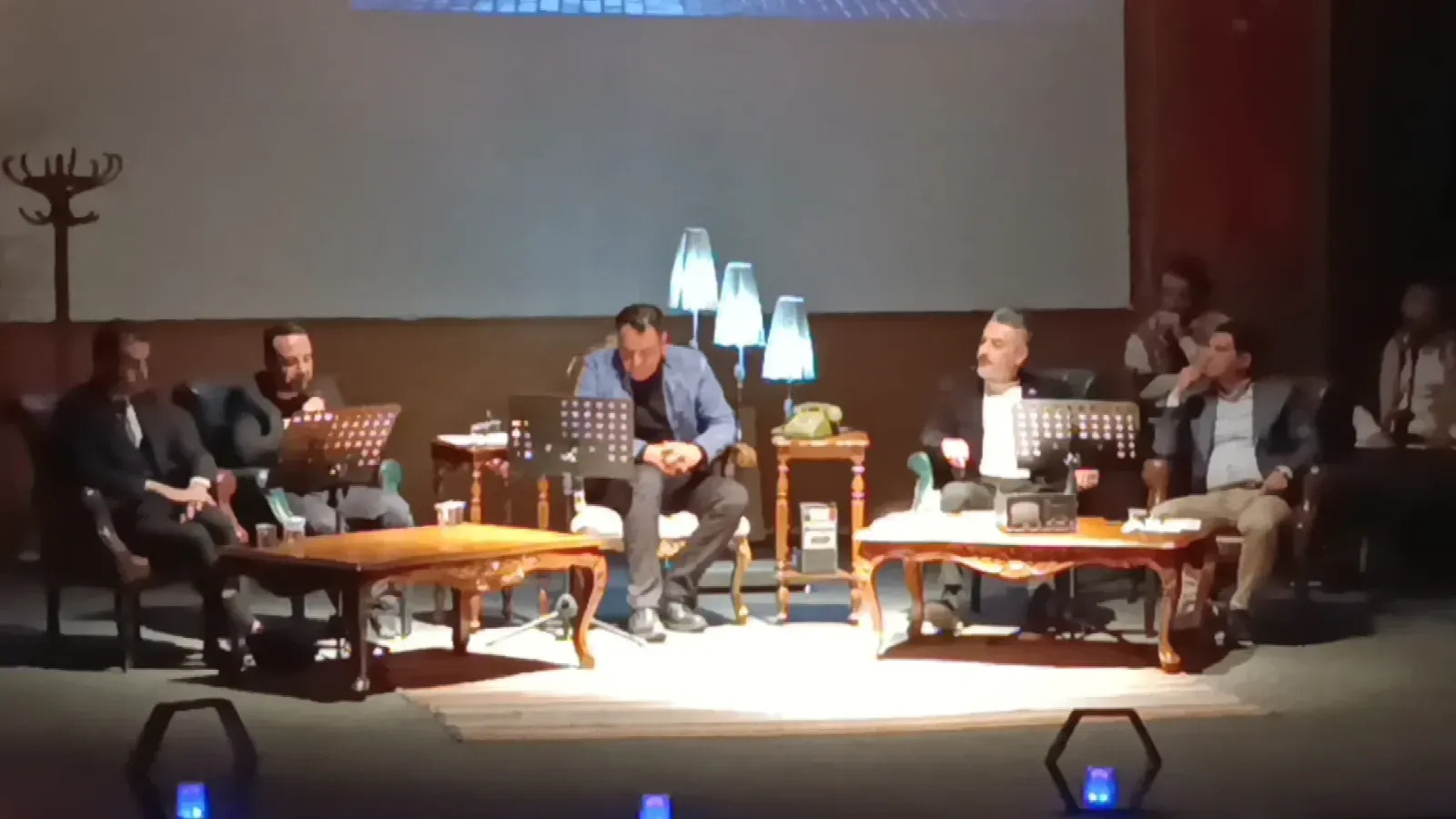 Şanlıurfa'daki şiir akşamı büyük ilgi gördü!