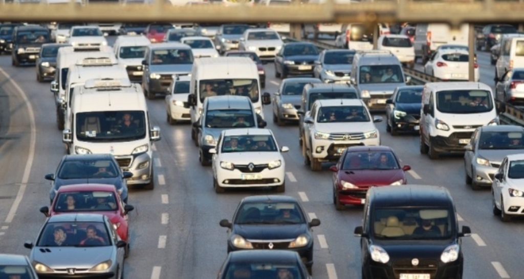 Şanlıurfa'da Trafiğin En Yoğun Olduğu 10 Nokta